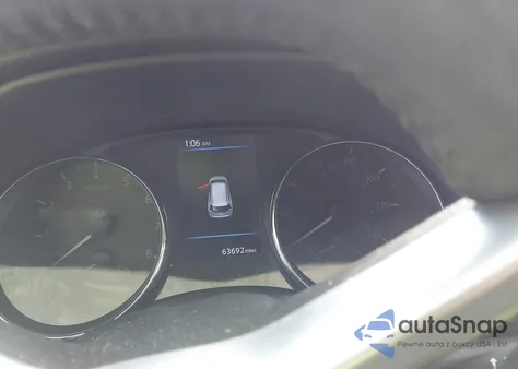 2019 Nissan Rogue S z USA, uszkodzony, nr VIN 5N1AT2MV6KC817600